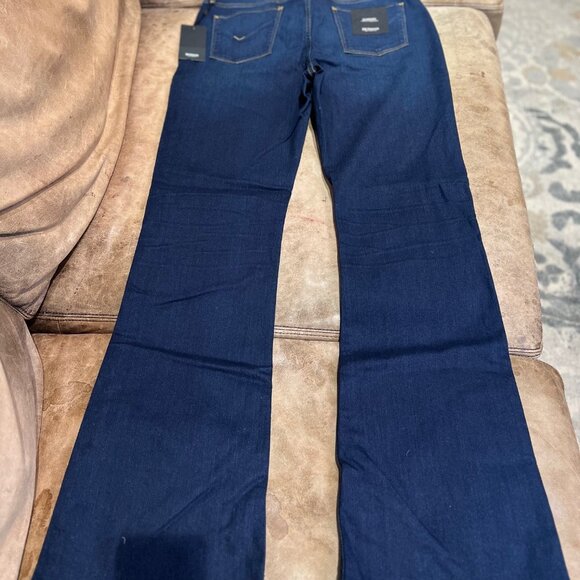 Hudson Los Angeles Barbara Jeans - Picture 2 of 6